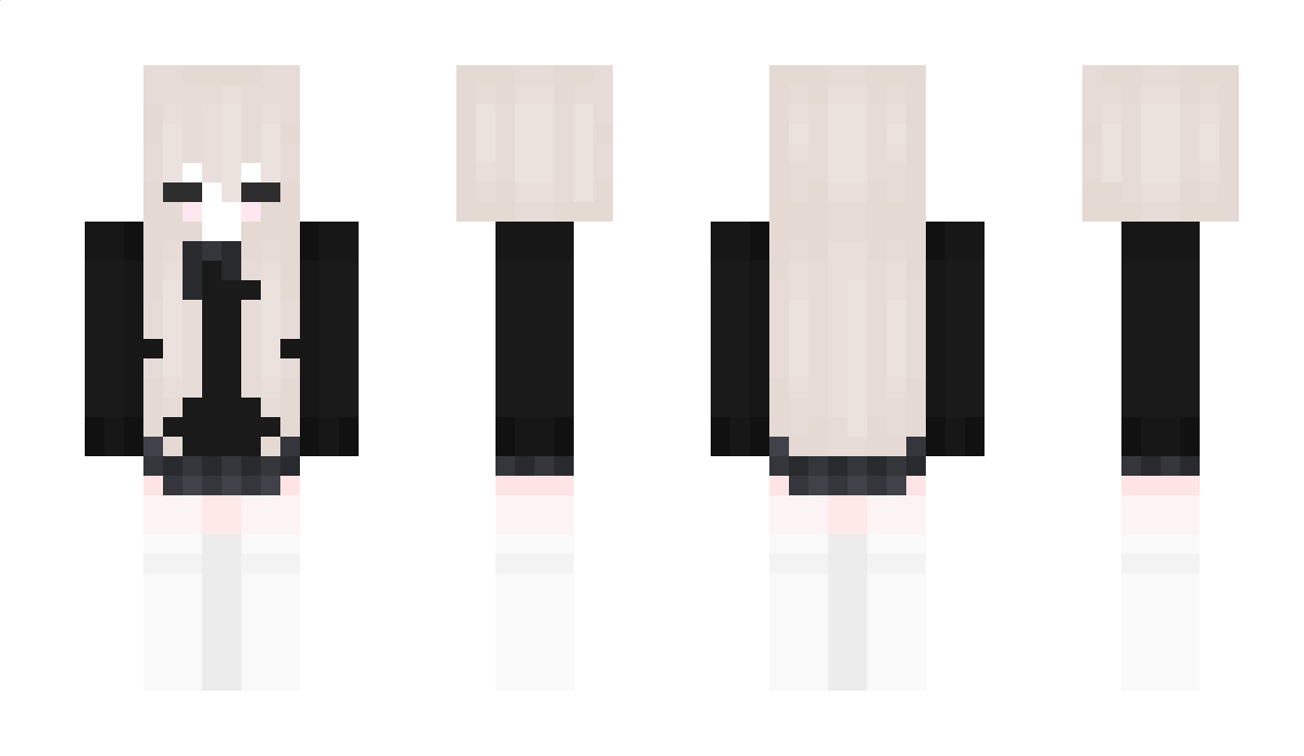 Mr_fairyfox Minecraft Skin