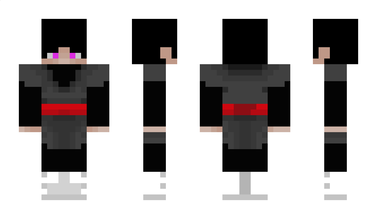 DanielOffi Minecraft Skin