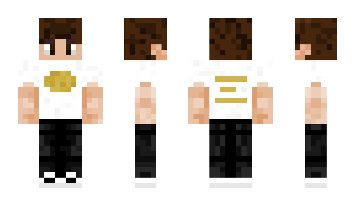 JustFares169 Minecraft Skin