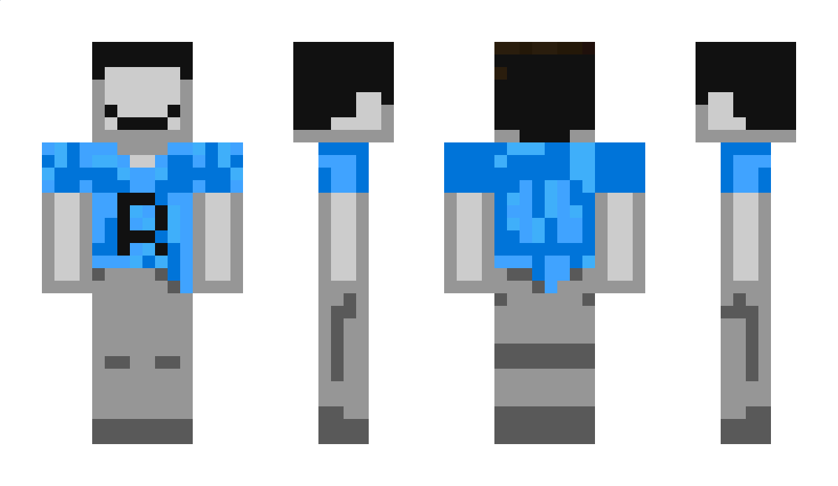 Robyxl Minecraft Skin