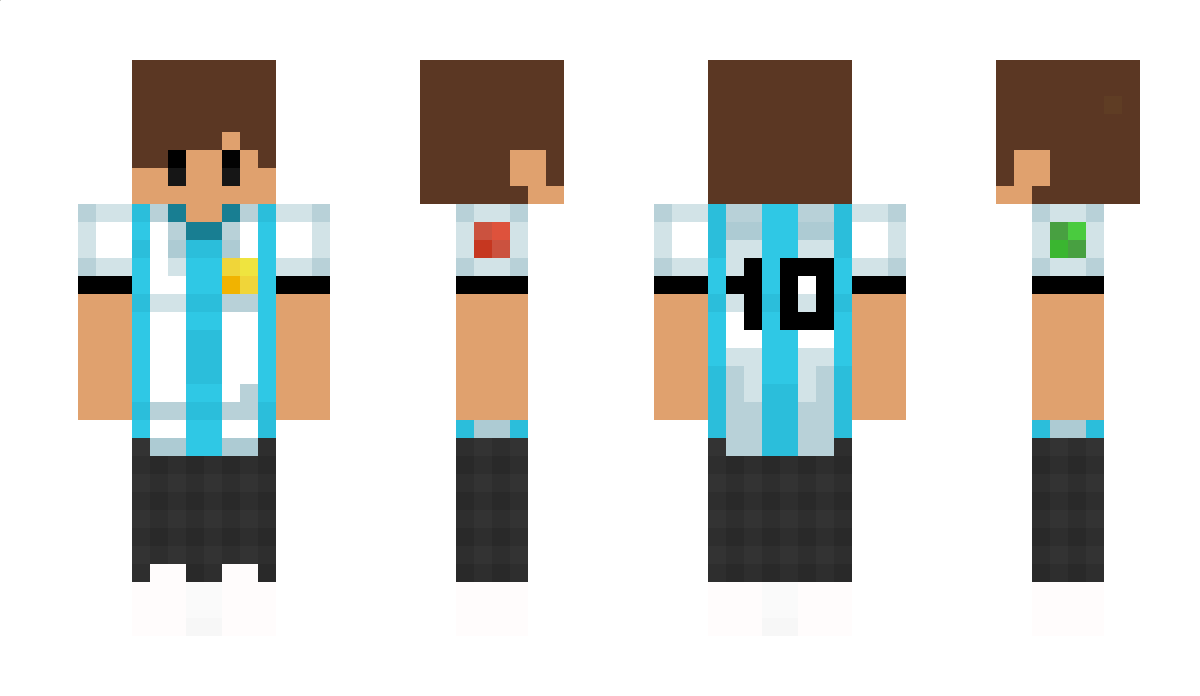 FERTIN_922 Minecraft Skin