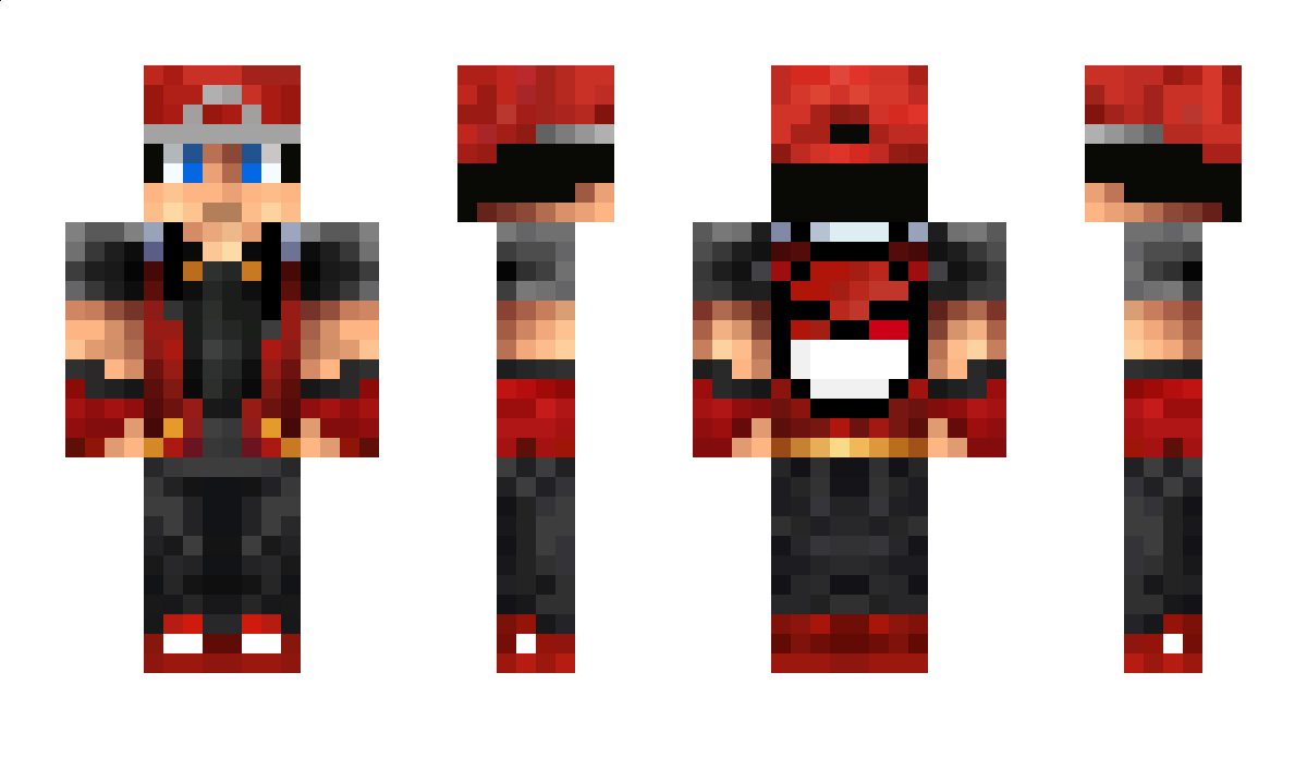 MetallicaFan Minecraft Skin