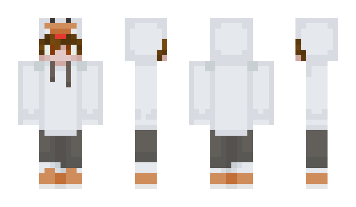 poultry_man05 Minecraft Skin