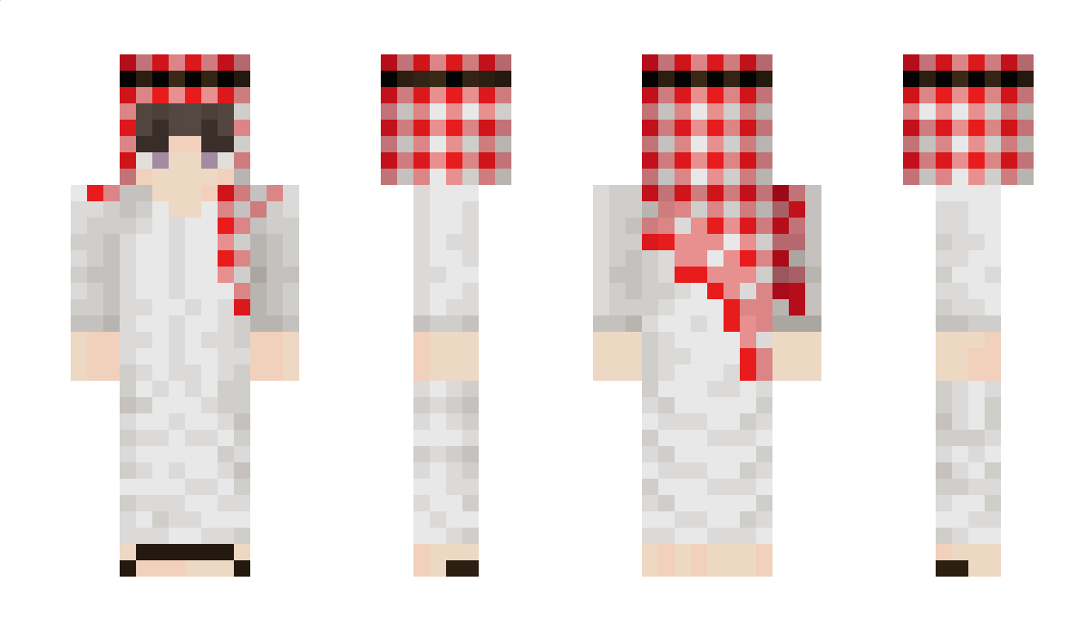 Alawarde Minecraft Skin