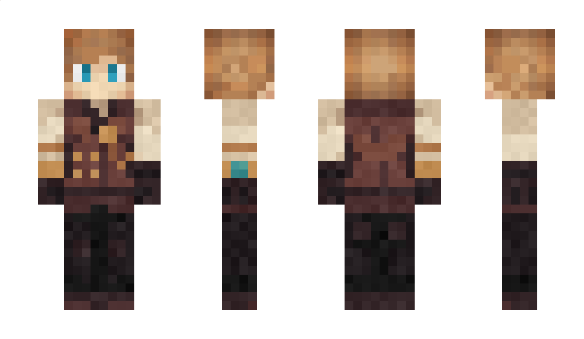 UncleSeto Minecraft Skin