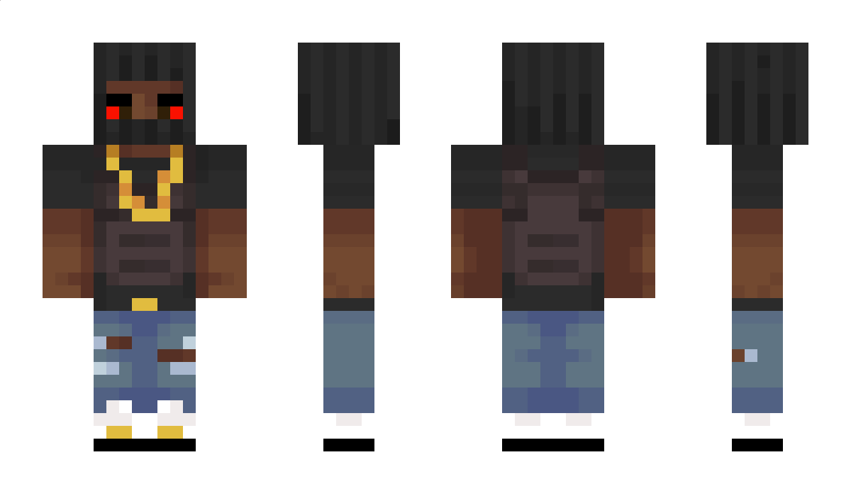 Big2x Minecraft Skin