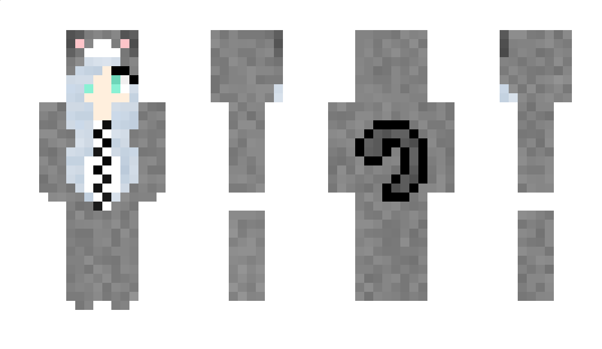 YourKitten Minecraft Skin