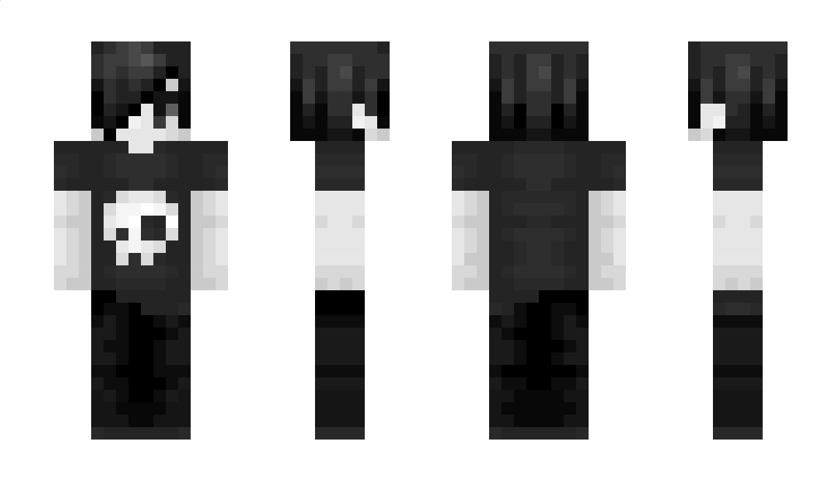 lunatky Minecraft Skin