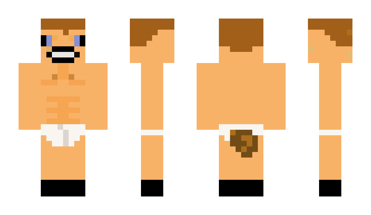 Ultrameat02 Minecraft Skin