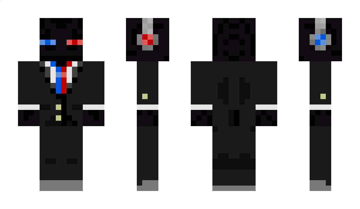 ComicCraftYT Minecraft Skin