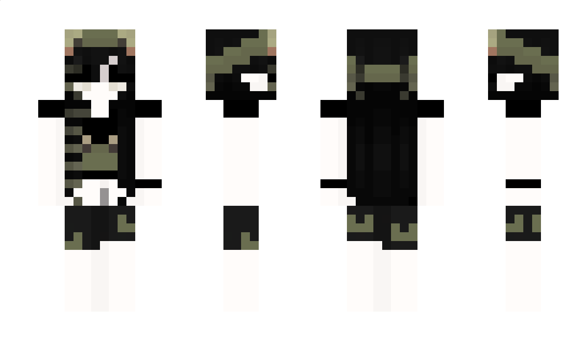 poooo2 Minecraft Skin