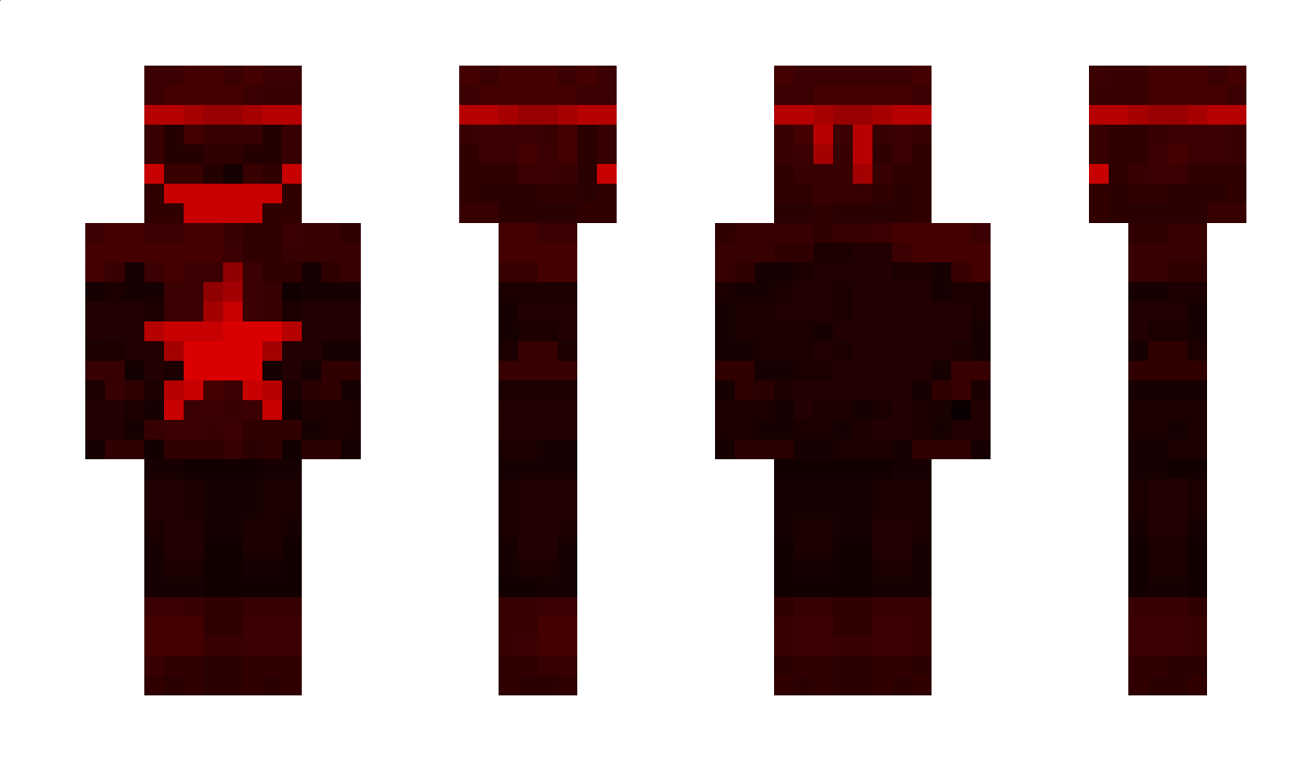 splongy5742 Minecraft Skin