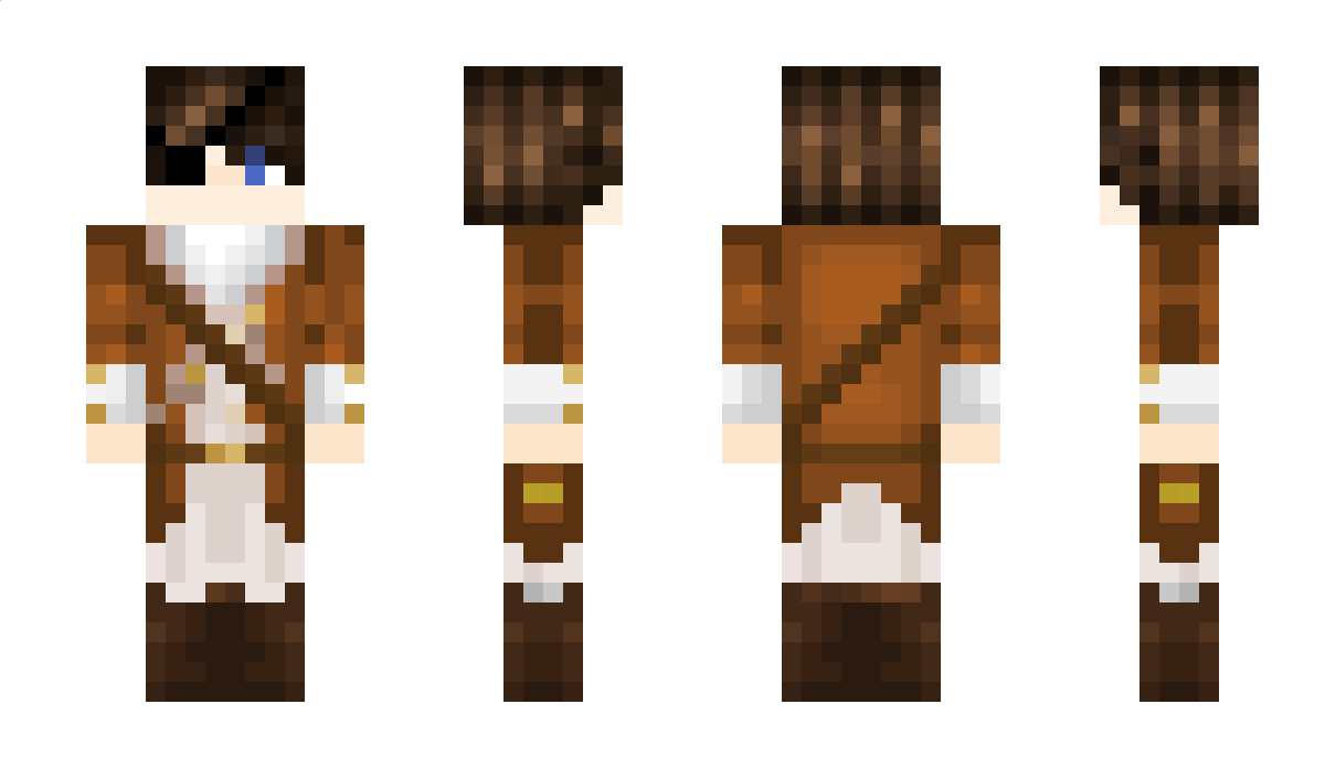 _camelot_ Minecraft Skin