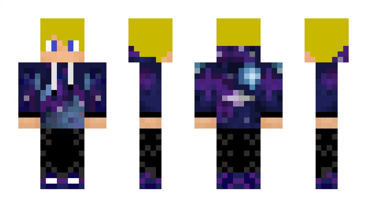 Bigbadwolf12346 Minecraft Skin