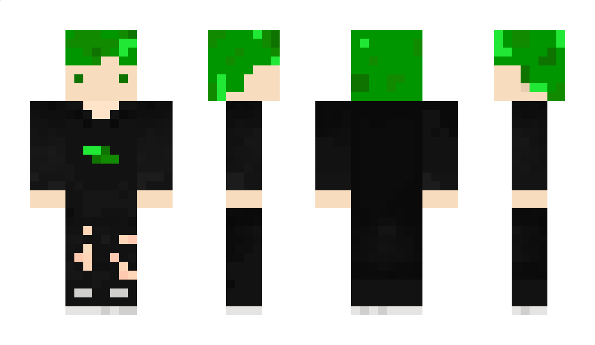 TropicCraft Minecraft Skin