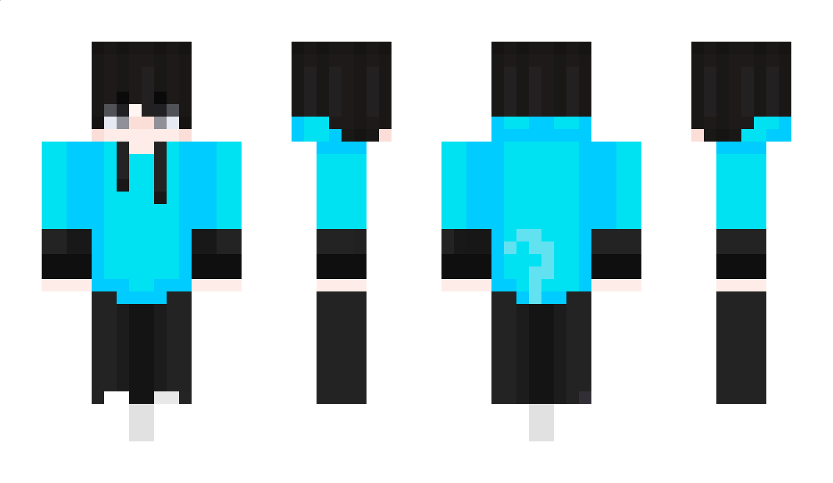 niki_zockt_ Minecraft Skin