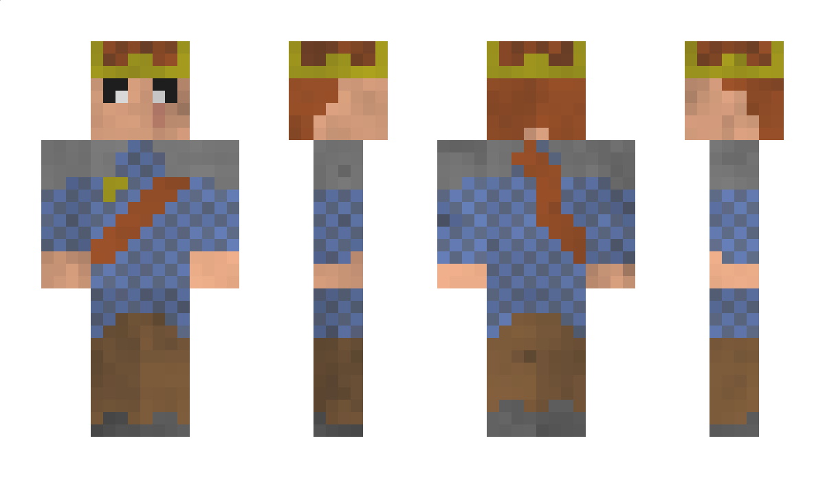 RincerOfWind Minecraft Skin