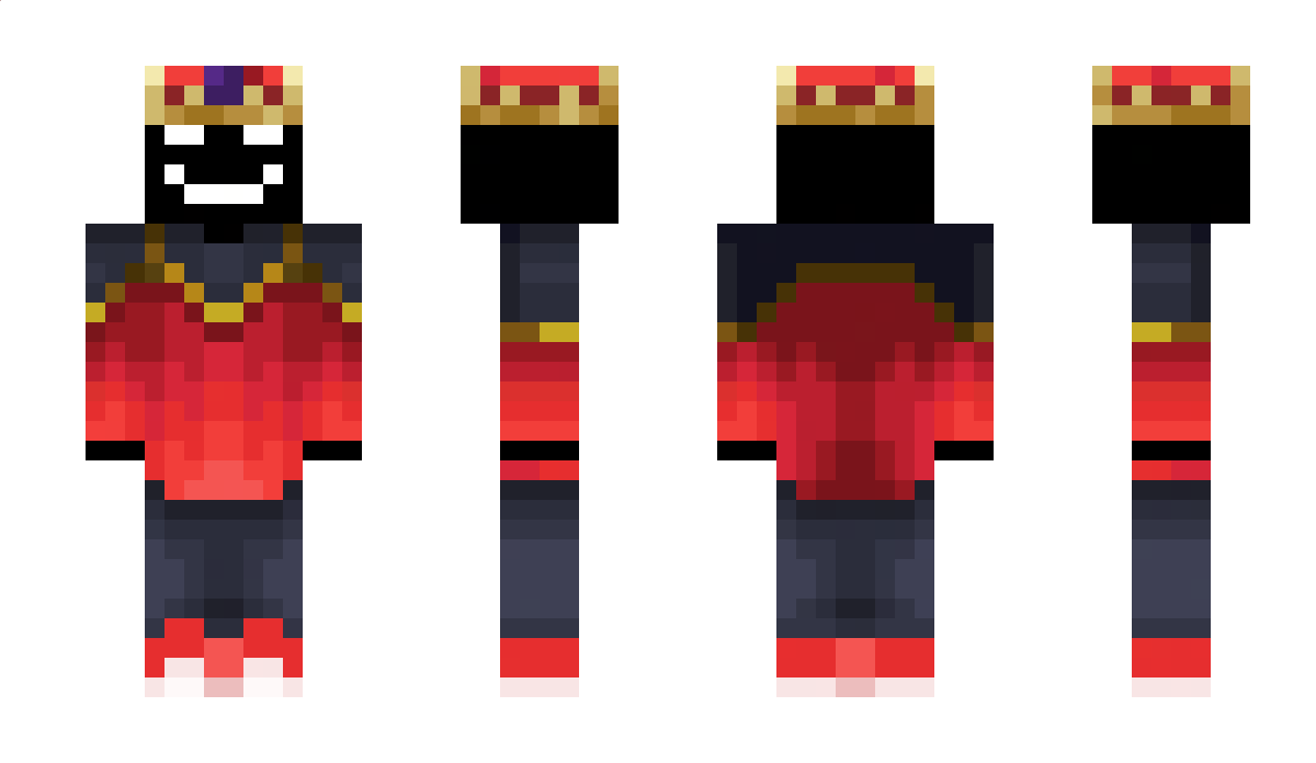 lefoudegrenoble Minecraft Skin