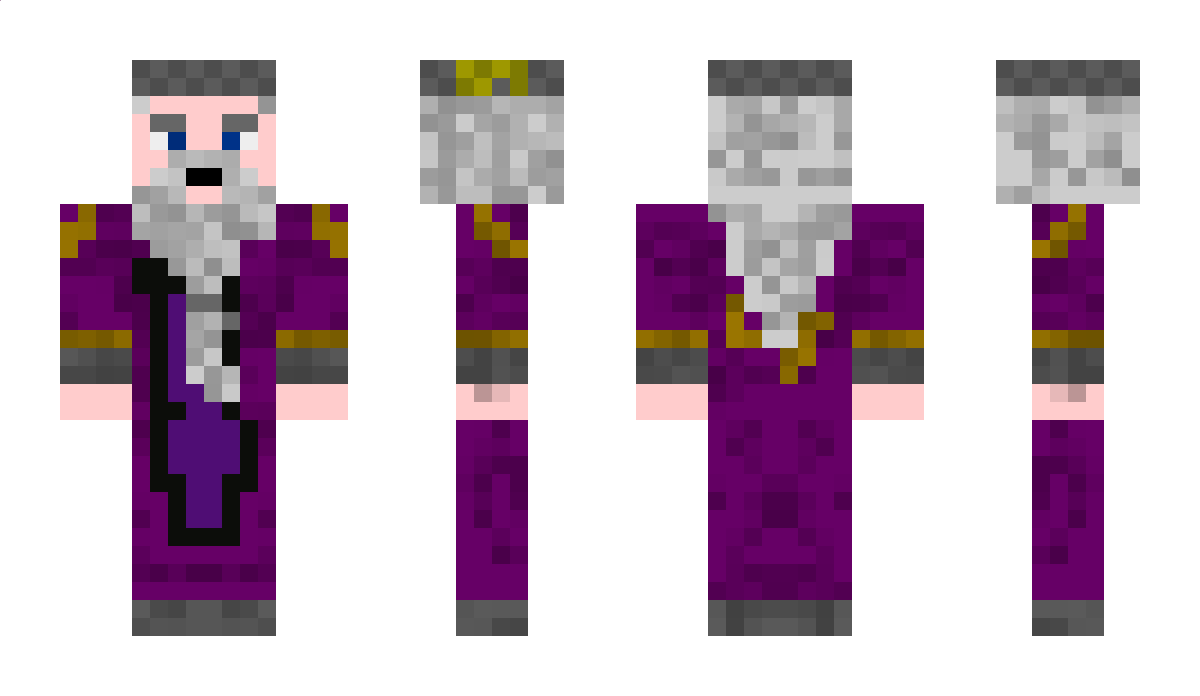 NiCKtheGREEK Minecraft Skin