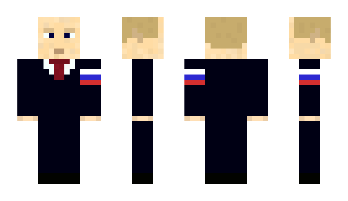 OldMn Minecraft Skin