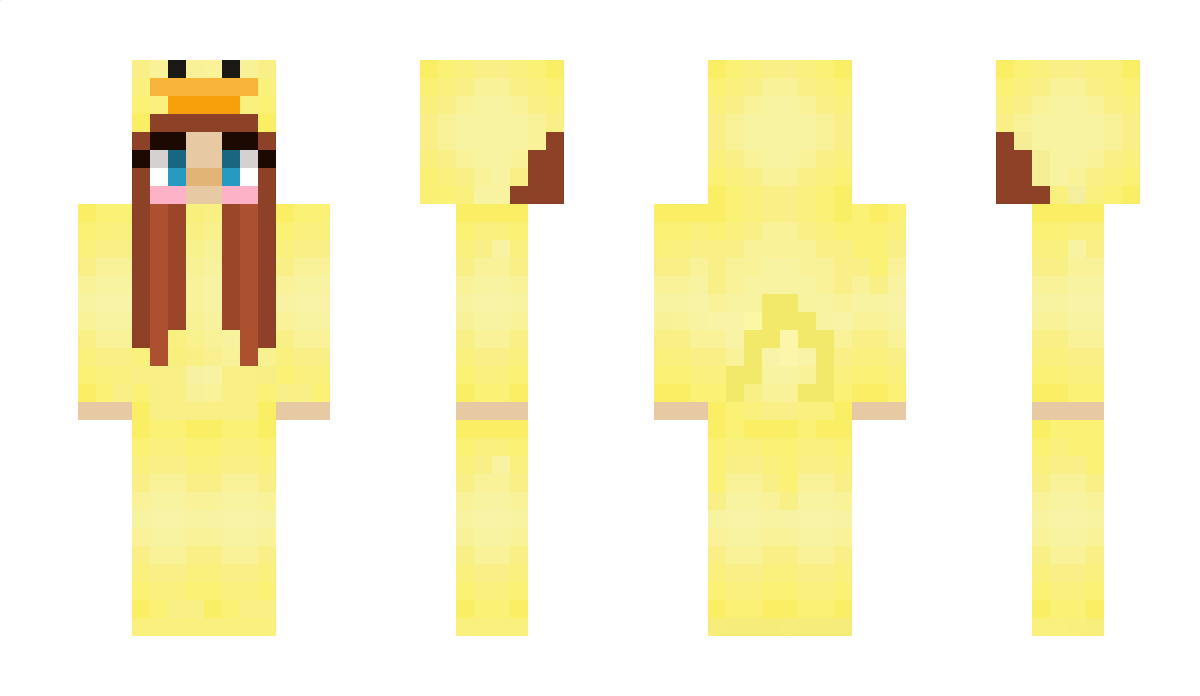 JerkNTwerk Minecraft Skin