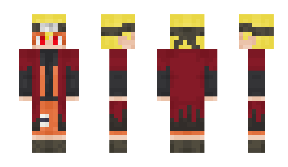 _Mer0_ Minecraft Skin