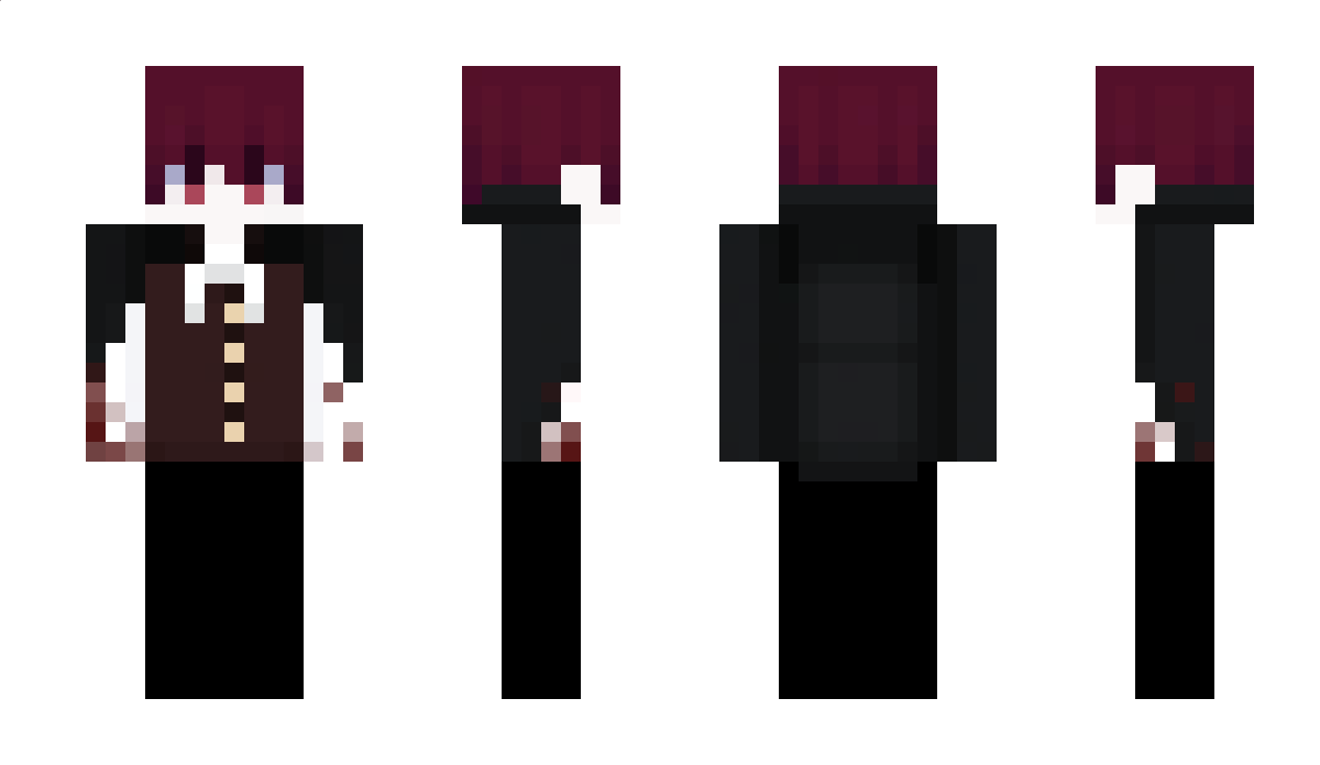 Moemmy Minecraft Skin