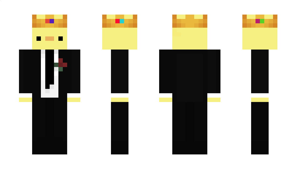 Actra Minecraft Skin