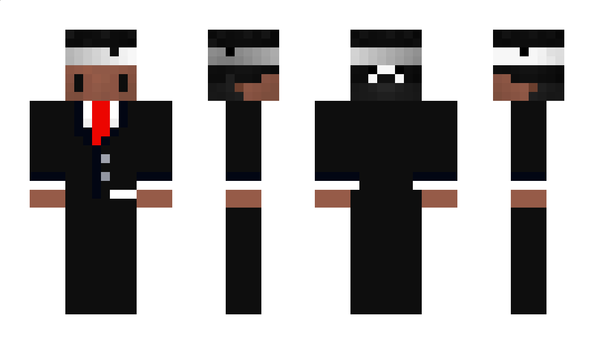 mackydi Minecraft Skin