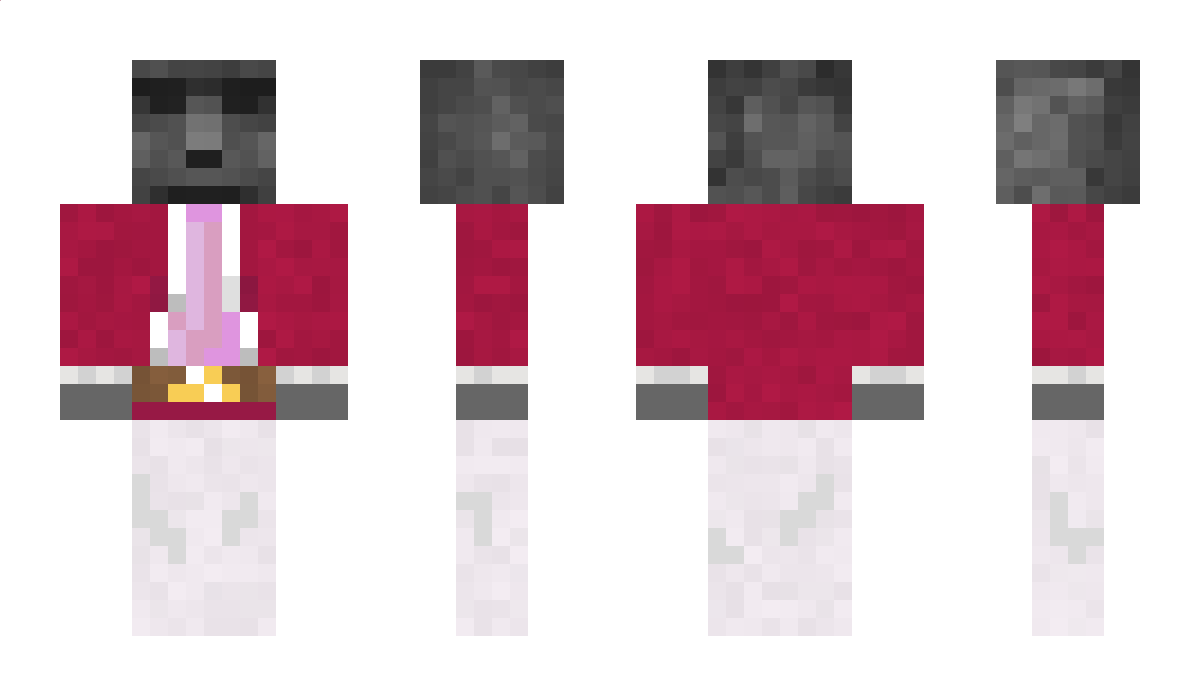 rkcy Minecraft Skin