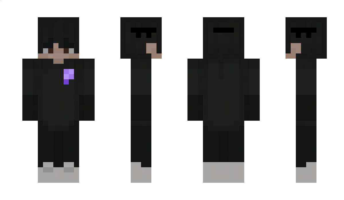 PixlPlyz Minecraft Skin