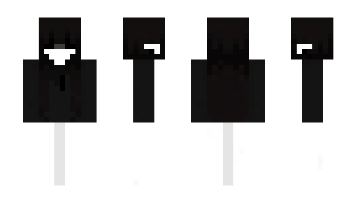 Qulnnzel Minecraft Skin