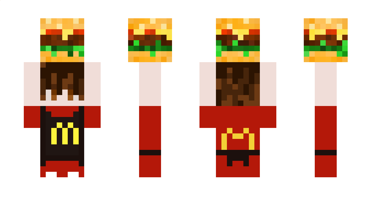 MoHuPa Minecraft Skin