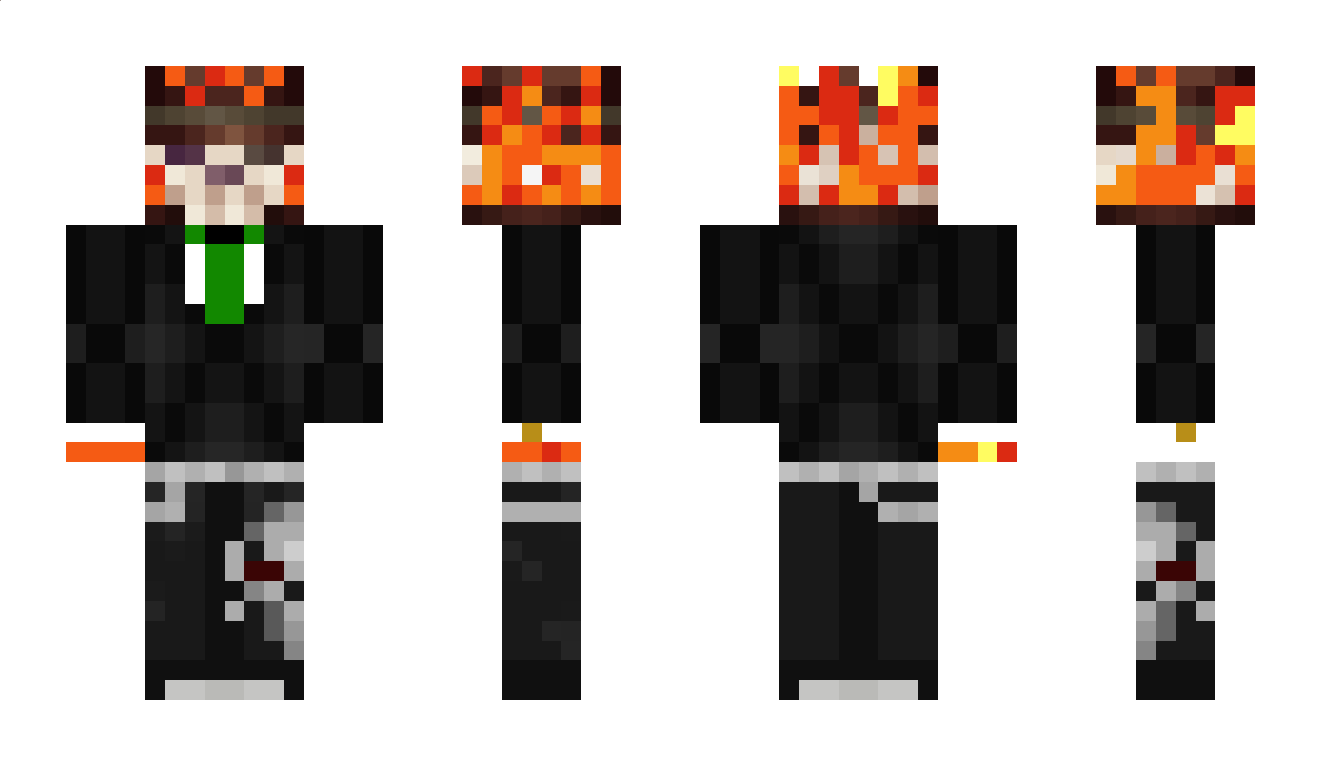 JynxDarkspell Minecraft Skin