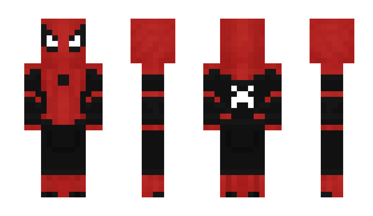 Necropantser Minecraft Skin