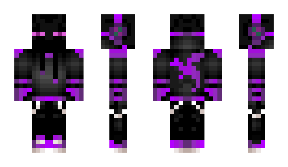 Demoras Minecraft Skin