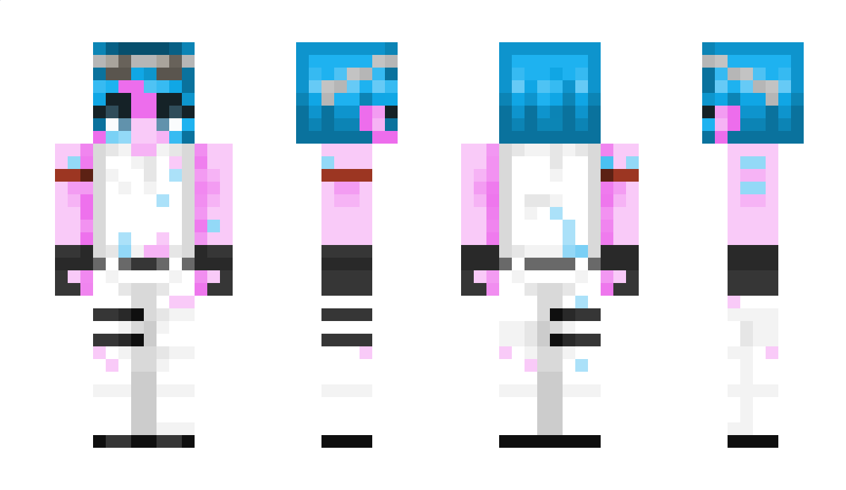 Rxspyy Minecraft Skin