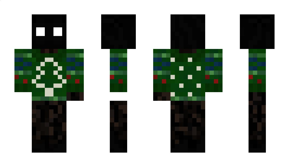 Brownie1111 Minecraft Skin