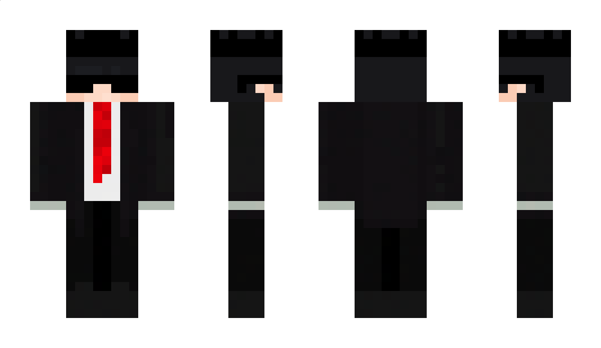 _TheVampire_ Minecraft Skin