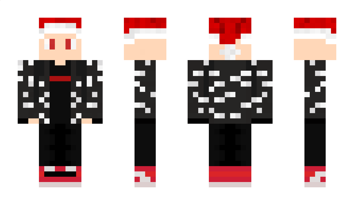 Gnt_Hb Minecraft Skin