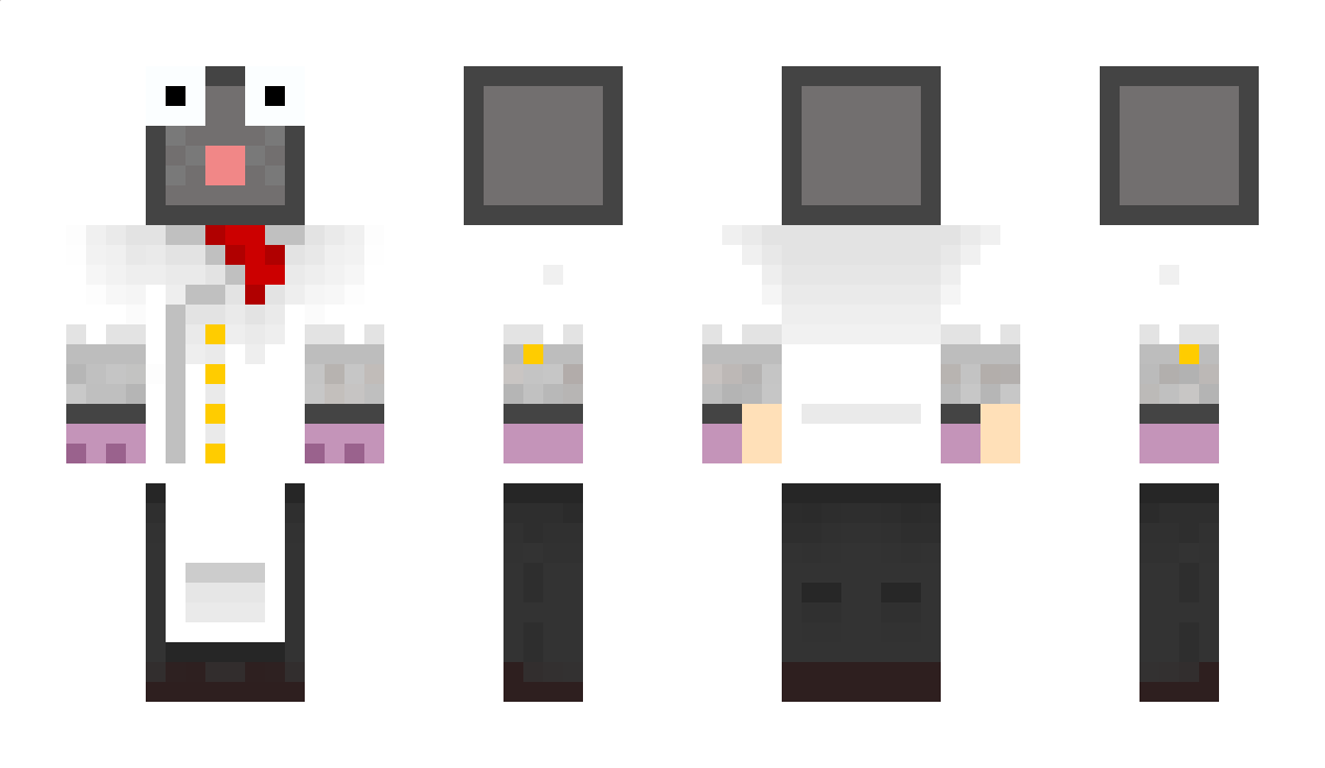 leodoxcam_13 Minecraft Skin