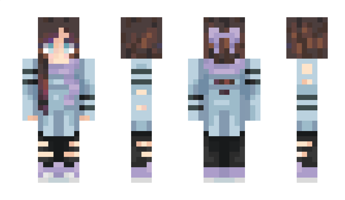 Yophi5 Minecraft Skin