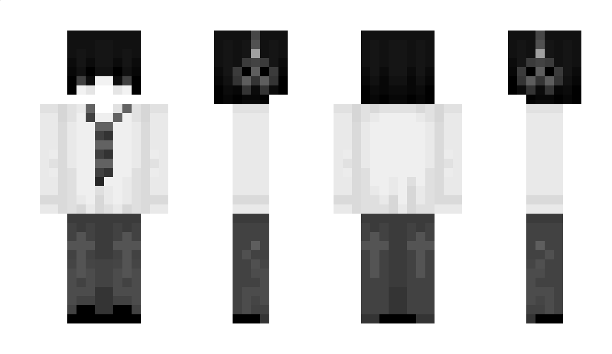 yyero Minecraft Skin