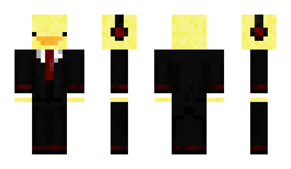 ozzertov435 Minecraft Skin