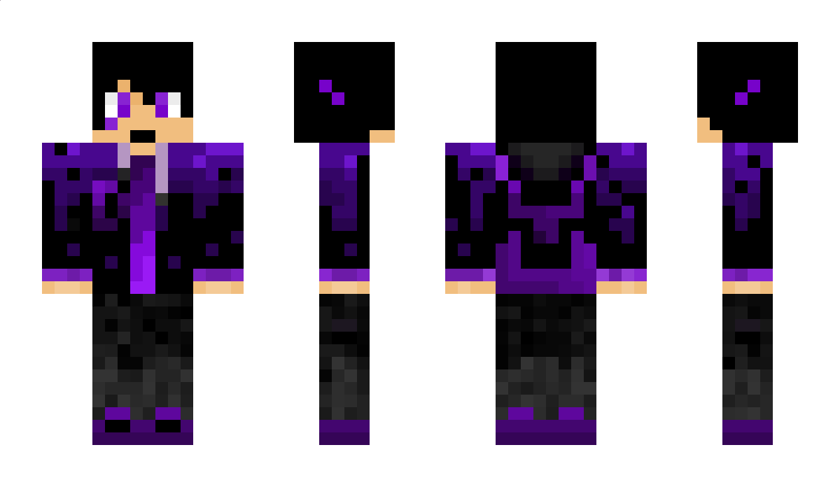 dragonboy10_ Minecraft Skin