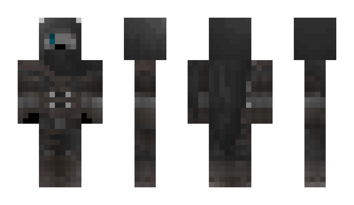 __LODOMIR__ Minecraft Skin