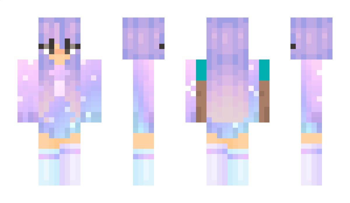 sandsislife Minecraft Skin