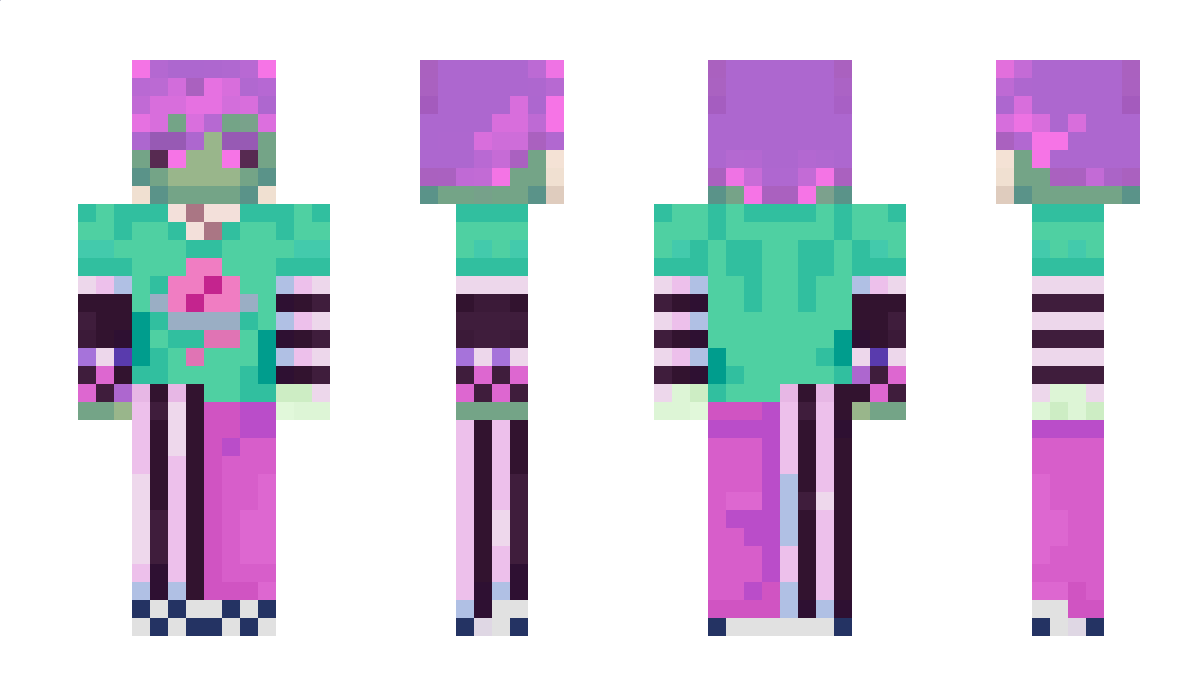 FlinTobus Minecraft Skin