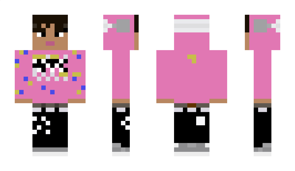 SoKewel Minecraft Skin