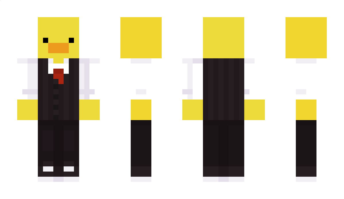 popera Minecraft Skin